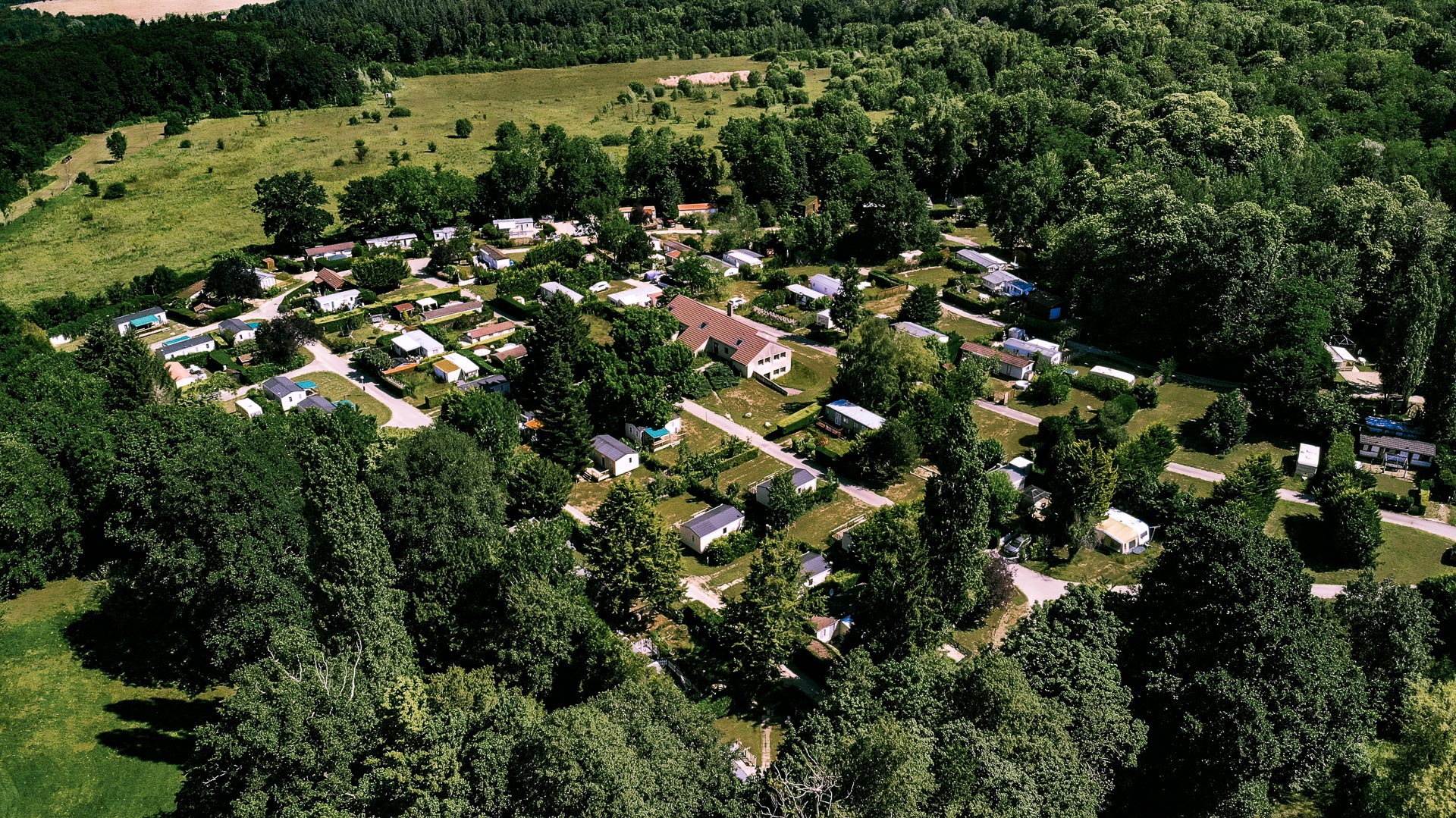 Camping des Bondons — photo 2